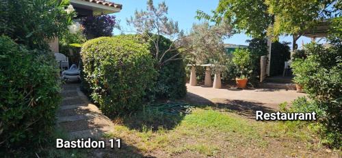Saint-Raphael House | Résidence Agathos (un jardin sur la plage)
