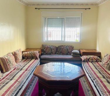 Laaouama Apartment | Résidence Al Baraka
