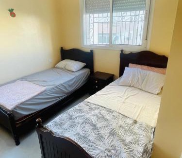 Laaouama Apartment | Résidence Al Baraka