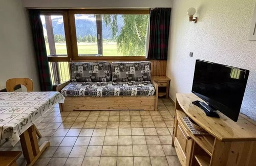 Bessans Apartment | Résidence Albaron ** - 3 Rooms 6 people