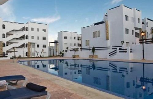 Fnideq Apartment | Résidence Alcudia Smir à plage Rifiyine