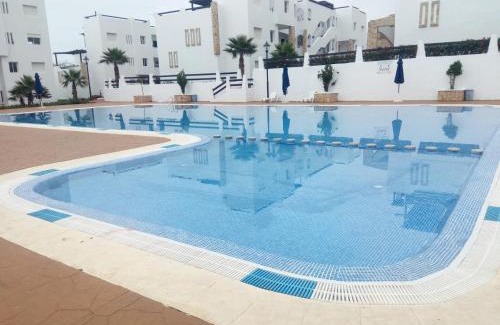 Fnideq Apartment | Résidence Alcudia Smir à plage Rifiyine