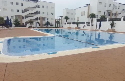 Fnideq Apartment | Résidence Alcudia Smir à plage Rifiyine