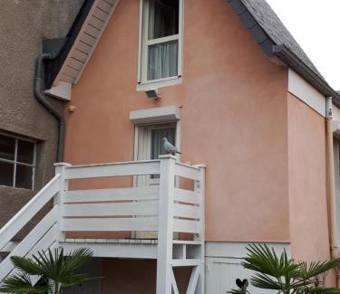 Bagneres-de-Bigorre Apartment | Résidence Ana