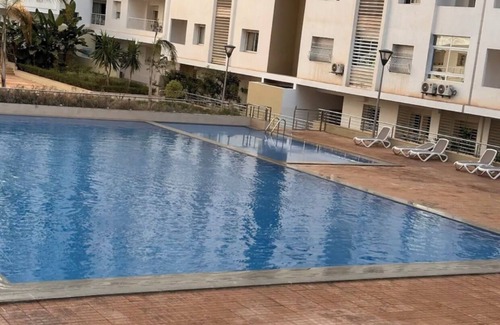 Cite Al Mohammadi Apartment | Résidence Avec Piscine Agadir