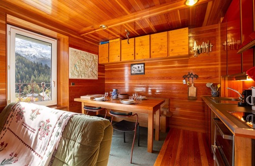 Montroc Apartment | Résidence Bel'Alp 17, Le Tour (Argentière), France