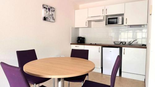 Vernet-les-Bains Apartment | Résidence Balcon Du Canigou - T2 dans la résidence Les Balcons du Canigou MAE-2761