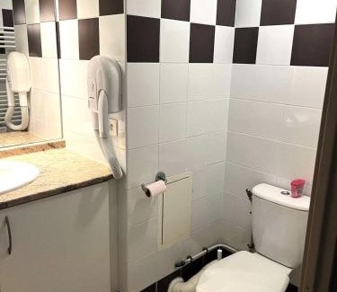 Vernet-les-Bains Apartment | Résidence Balcon Du Canigou - T2 dans la résidence Les Balcons du Canigou MAE-2781
