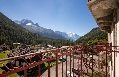 Montroc Apartment | Résidence Bel'Alp 16, Le Tour (Argentière), France