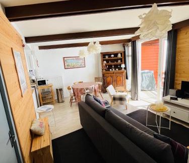 La Mongie Apartment | Résidence Bero Bisto