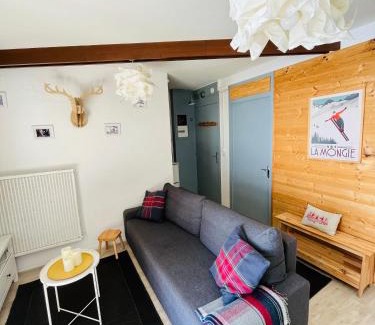 La Mongie Apartment | Résidence Bero Bisto