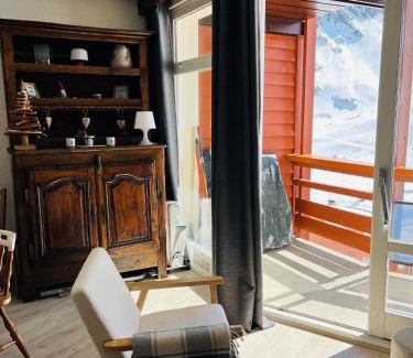 La Mongie Apartment | Résidence Bero Bisto
