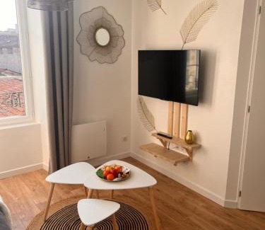 Angouleme Apartment | Résidence de l'houmeau - proche gare