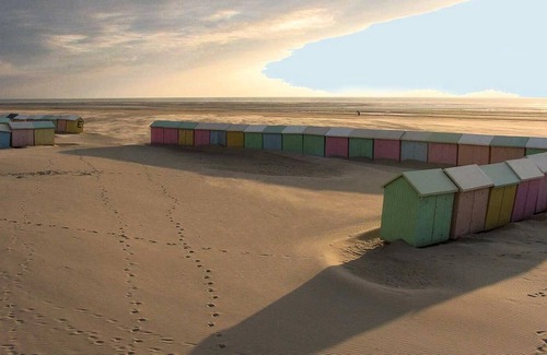 Berck-sur-Mer House | Résidence Dormio Resort Berck-sur-Mer - Villa Yonne 4 rooms 6 people
