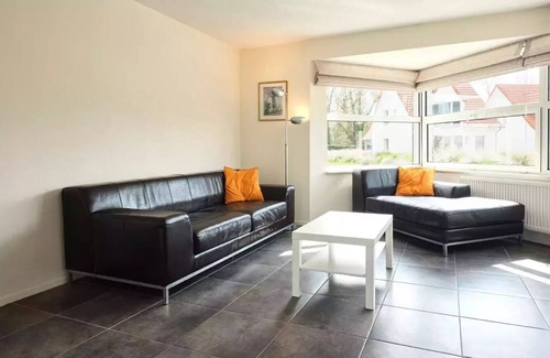 Berck-sur-Mer House | Résidence Dormio Resort Berck-sur-Mer - Villa Yonne 4 rooms 6 people