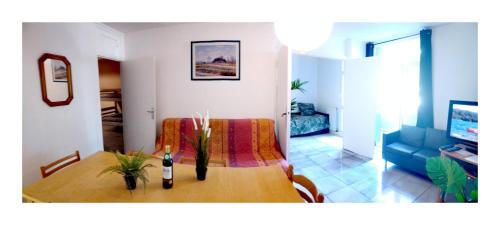 Santy - La Plaine Apartment | Résidence du parc des Tilleuls de Lyon 82 m2 Pkg free