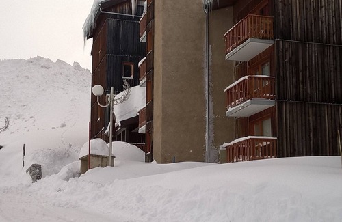 Plagne 1800 Apartment | Résidence Edelweiss, 4-person apartment