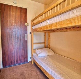 Notre-Dame-de-Bellecombe Apartment | Résidence Le Chambet - Studio calme avec jardin MAE-3354