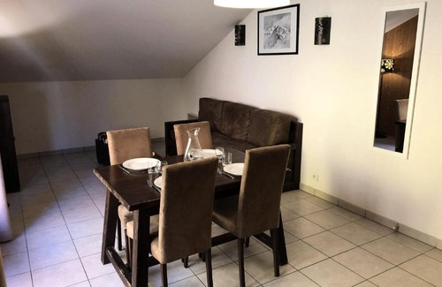 Saint-Gervais-les-Bains Apartment | Résidence Les Fermes De Saint Gervais - 2 Pièces pour 4 Personnes 91