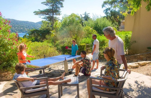 Le Lavandou Apartment | Résidence Goélia Le Domaine de la Pinède