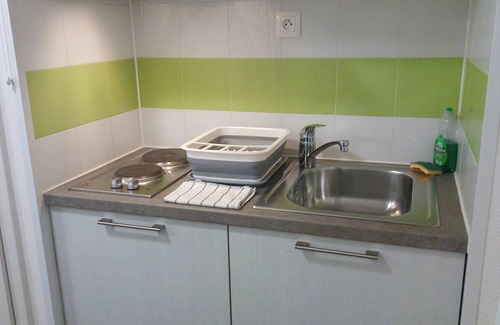 Poincare Apartment | Résidence Hôteliere Louise