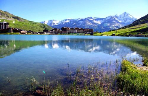 Tignes le Lac Hotel | Résidence Hauts Lieux - 4 pièces 8 personnes PREMIUM, appartement rénové MAE-3411