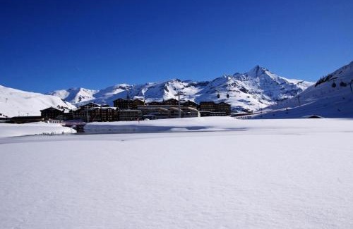 Tignes le Lac Hotel | Résidence Hauts Lieux - 4 pièces 8 personnes PREMIUM, appartement rénové MAE-3411