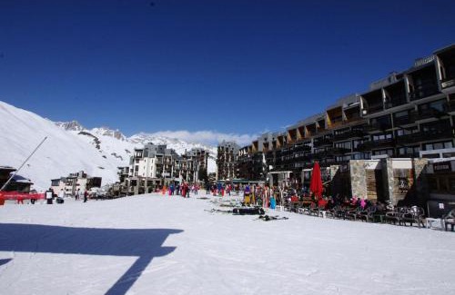 Val Claret Hotel | Résidence Hauts Val Claret - 4 Pièces pour 9 Personnes MAE-0861