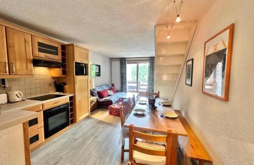 Les Claux Apartment | Résidence L'alpage - APPARTEMENT, PIED DES PISTES MAE-0091