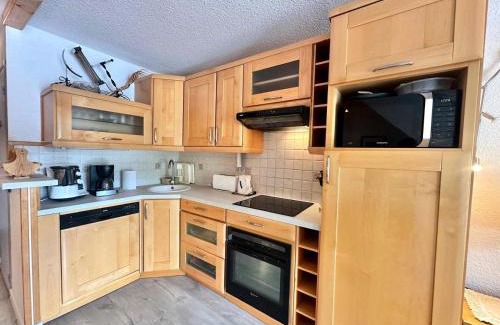 Les Claux Apartment | Résidence L'alpage - APPARTEMENT, PIED DES PISTES MAE-0091