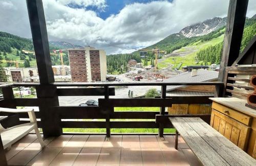 Les Claux Apartment | Résidence L'alpage - APPARTEMENT, PIED DES PISTES MAE-0091