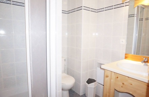 Valfrejus Apartment | Résidence La Turra, Appt 4 Personnes Avec Piscine au Pied des Pistes