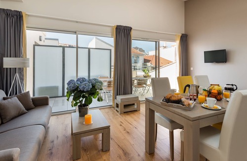 Biarritz House | Résidence Lagrange Vacances Les Patios Eugénie