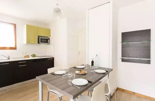 Saint-Chaffrey Apartment | Résidence Le Chalet de l'Eterlou - Apartment 3 Rooms 6 People