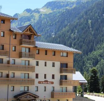 Valfrejus Apartment | Résidence Le Cheval Blanc - LE CHEVAL BLANC - CB15 MAE-3124