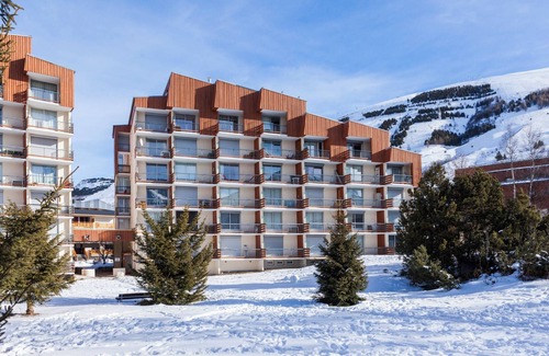 Les Deux Alpes Apartment | Résidence Le Cote Brune 2P6N