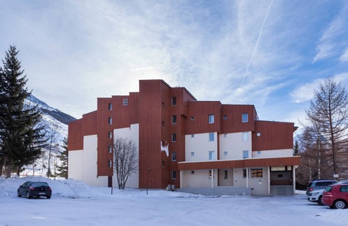Les Deux Alpes Apartment | Résidence Le Cote Brune 2P6N