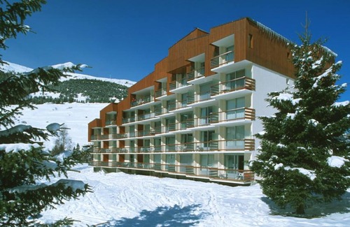 Les Deux Alpes Apartment | Résidence Le Cote Brune 2P6N