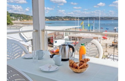Plougonvelin Apartment | Résidence Le Domaine de Bertheaume 2P6V