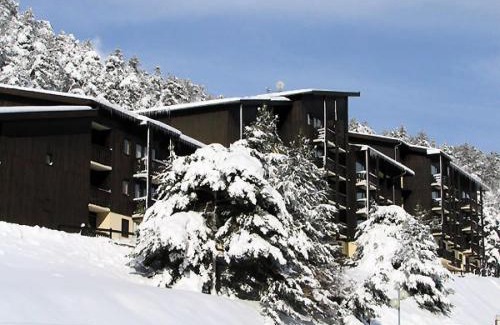 Villarodin-Bourget Apartment | Résidence Le Tetras - LE TETRAS - TE407T MAE-3155