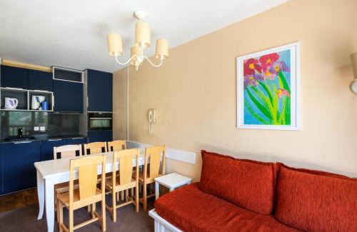 Valmeinier Apartment | Résidence Le Thabor - maeva Home - Appartement 3 pièces 7 personnes Confort MAE-2204