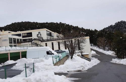 Egat Apartment | résidence les balcons du golf de Font-Romeu