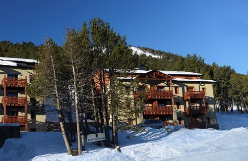 Les Angles Apartment | Résidence Les Chalets de l'Isard 2P6N