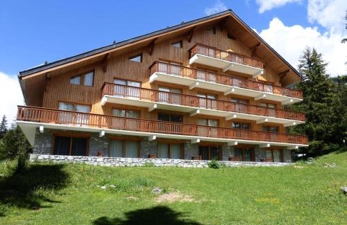 Meribel Apartment | Résidence Les Dauphinelles - 2 pièces cabine pour 4/6 personnes situé à Méribel Altiport proche des pistes de ski et du golf MAE-2035