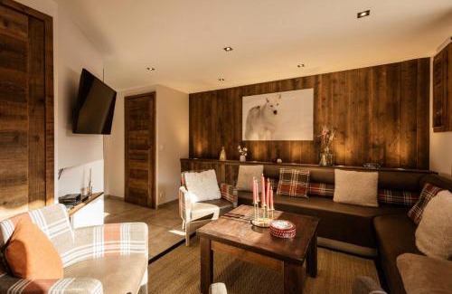 Valloire Ski Chalet | Résidence Les Fermes Du Planet - 6 pièces duplex 12 personnes 4 exposé Sud MAE-8174