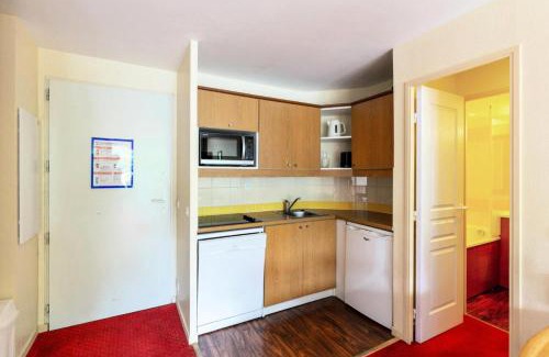 Saint-Lary-Soulan Apartment | Résidence Les Rives de L'Aure - maeva Home - Appartement Confort 1 chambre (5 personnes) MAE-2858