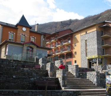 Ax-les-Thermes Apartment | Résidence Néméa Les Grands Ax