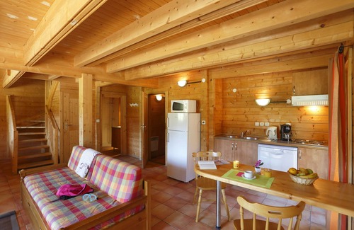 Les Esserts House | Résidence Nemea Les Chalets du Bois de Champelle