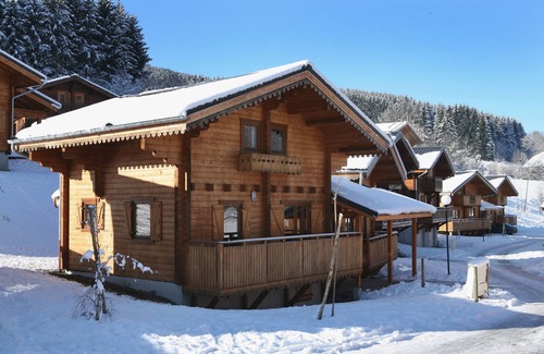 Les Esserts House | Résidence Nemea Les Chalets du Bois de Champelle