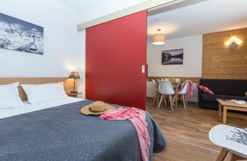 Saint-Sorlin-d'Arves Apartment | Résidence Odalys L'Ouillon